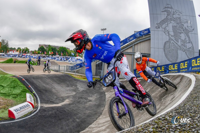 UEC BMX European Championships 2025 - Valmiera - Lettonia -  - 11/07/2025 -  - photo Tommaso Pelagalli/SprintCyclingAgency?2025